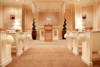 Indoor Wedding